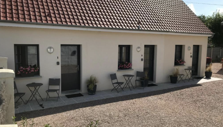 Chambres d'hôtes la Rose des vents