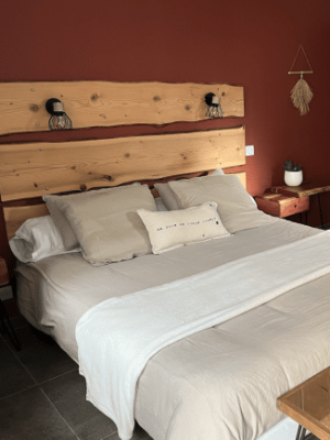 Chambre Chambres d'hôtes la Rose des vents